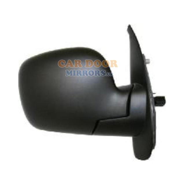 Renault Kangoo 2008 - 2012 Complete Mirror Units