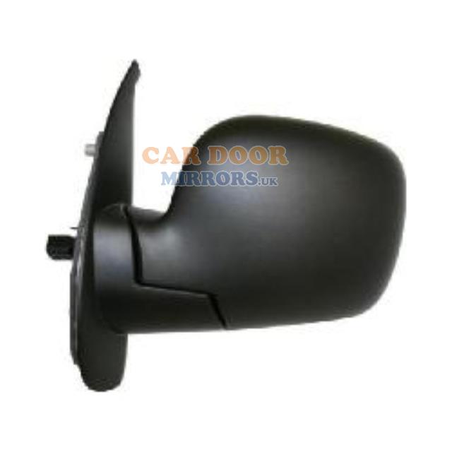 Renault Kangoo 2008 - 2012 Complete Mirror Units