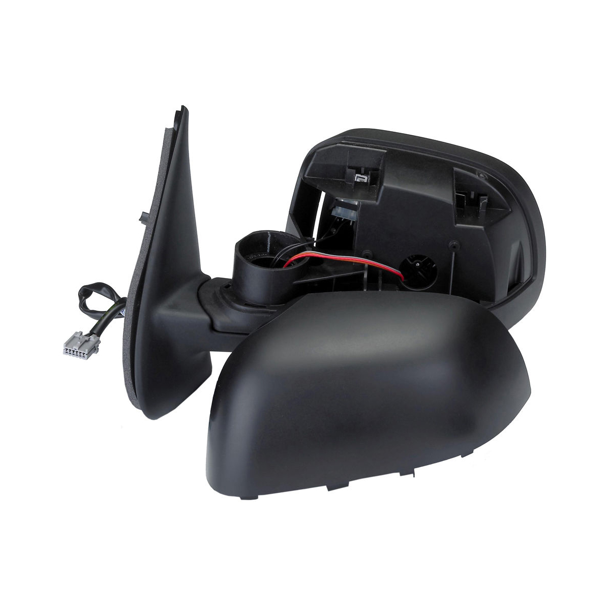 Nissan Micra 2011 - 2017 Complete Mirror Units