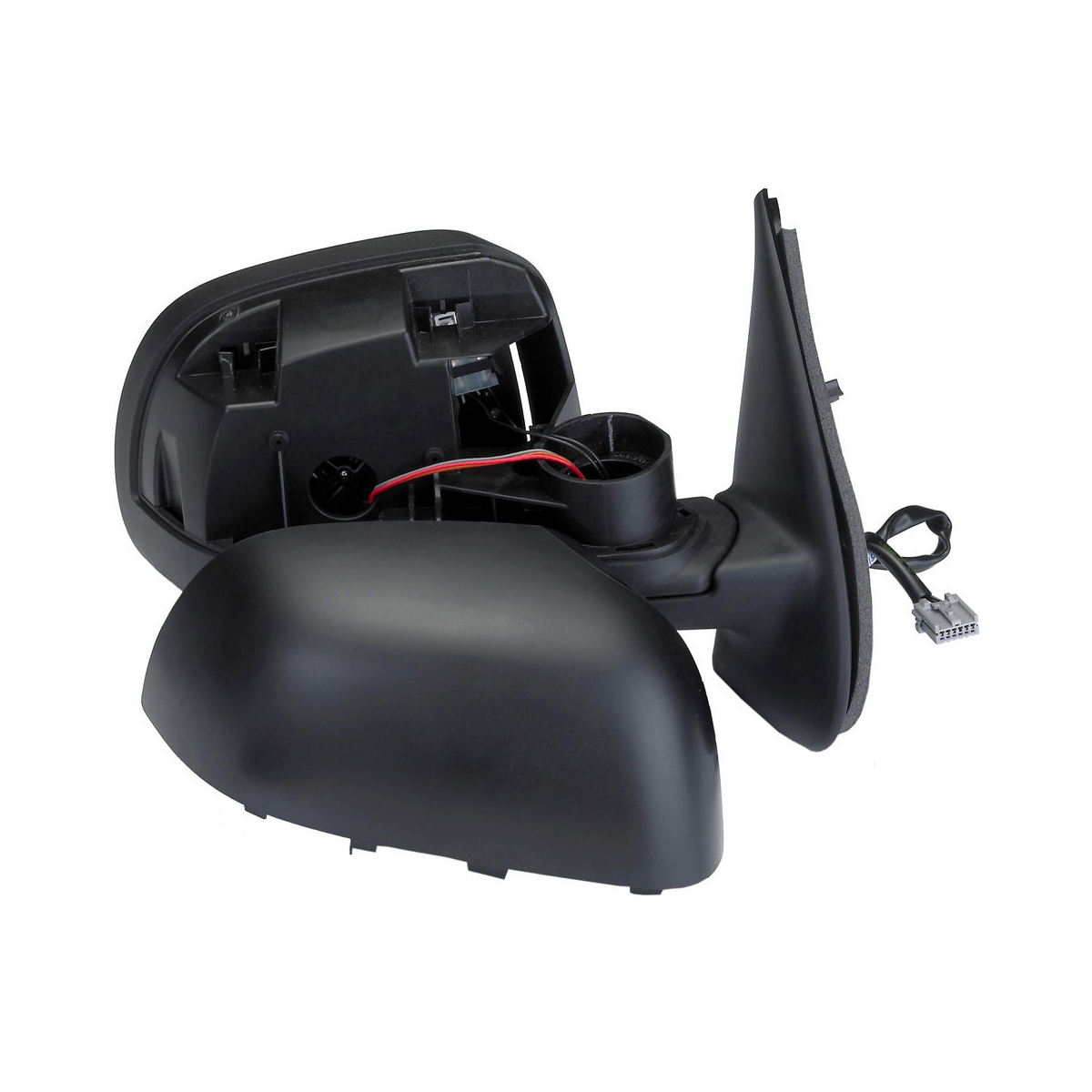 Nissan Micra 2011 - 2017 Complete Mirror Units