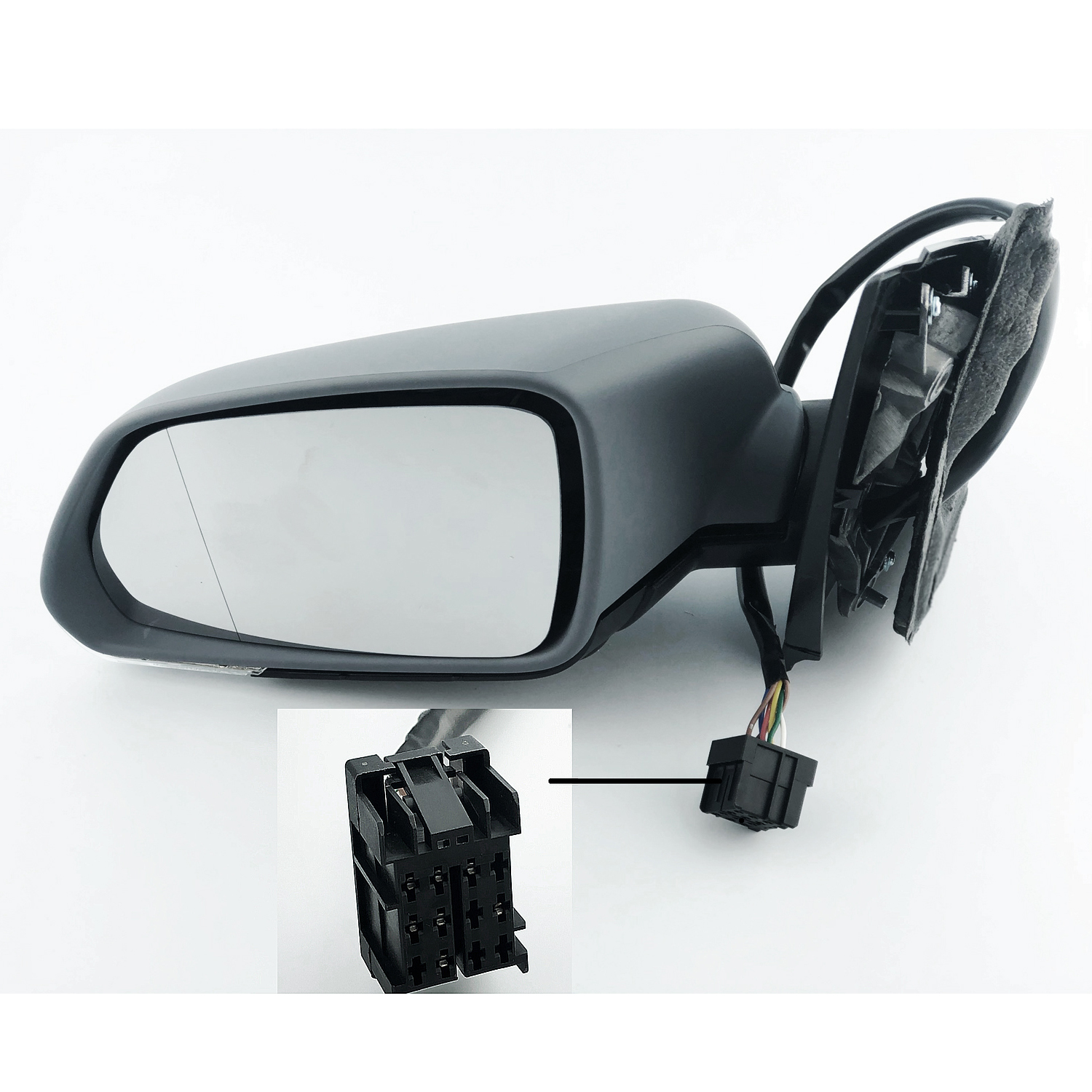 Volkswagen Polo 2005 - 2010 Complete Mirror Units