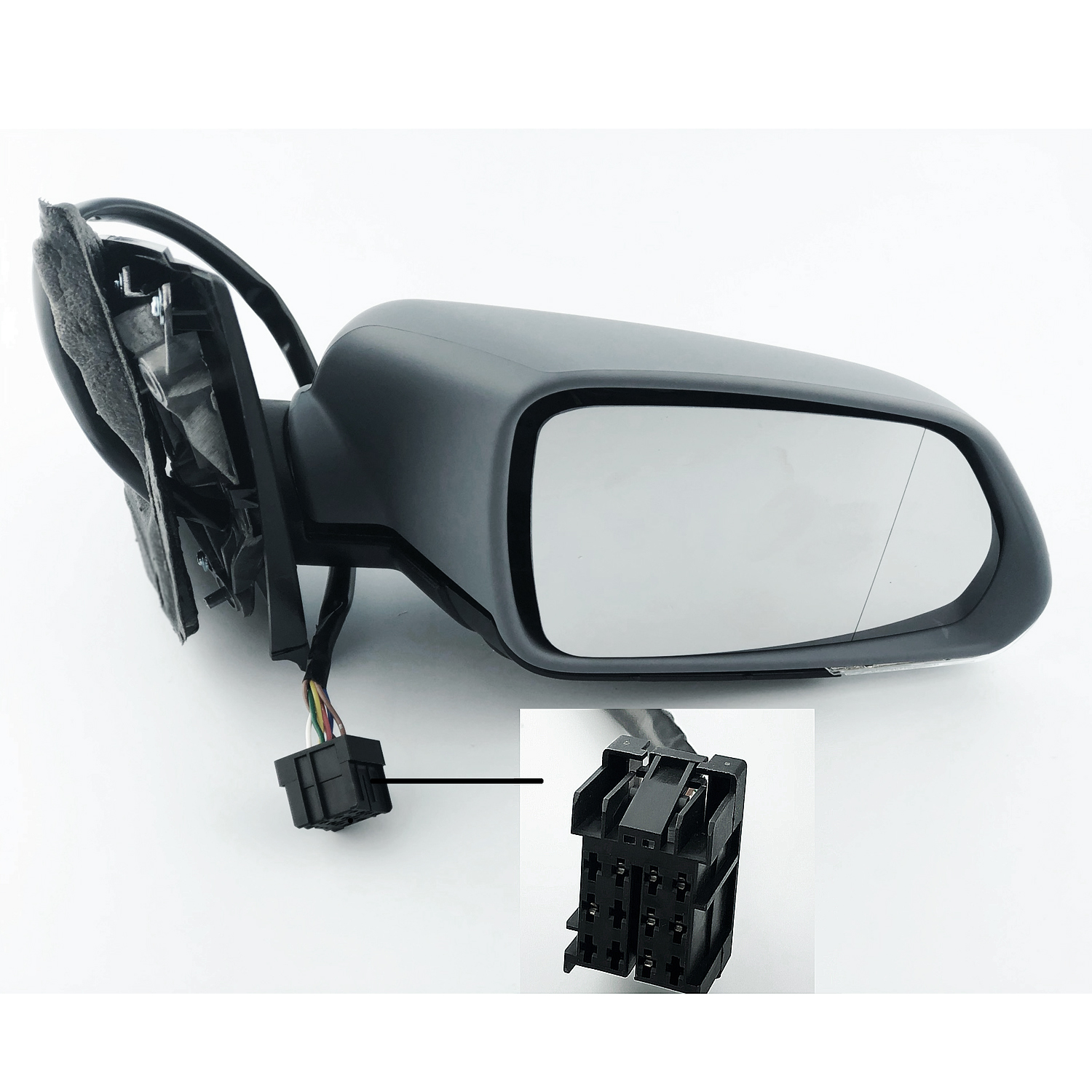 Volkswagen Polo 2005 - 2010 Complete Mirror Units