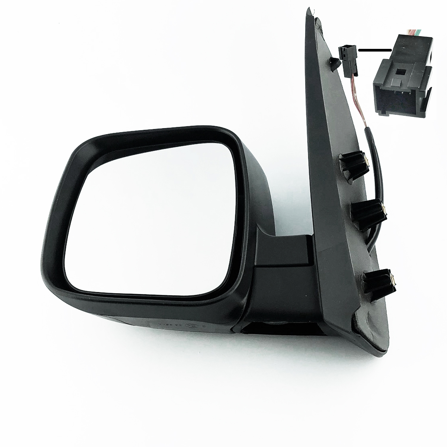 Citroen Nemo 2008 - 2024 Complete Mirror Units