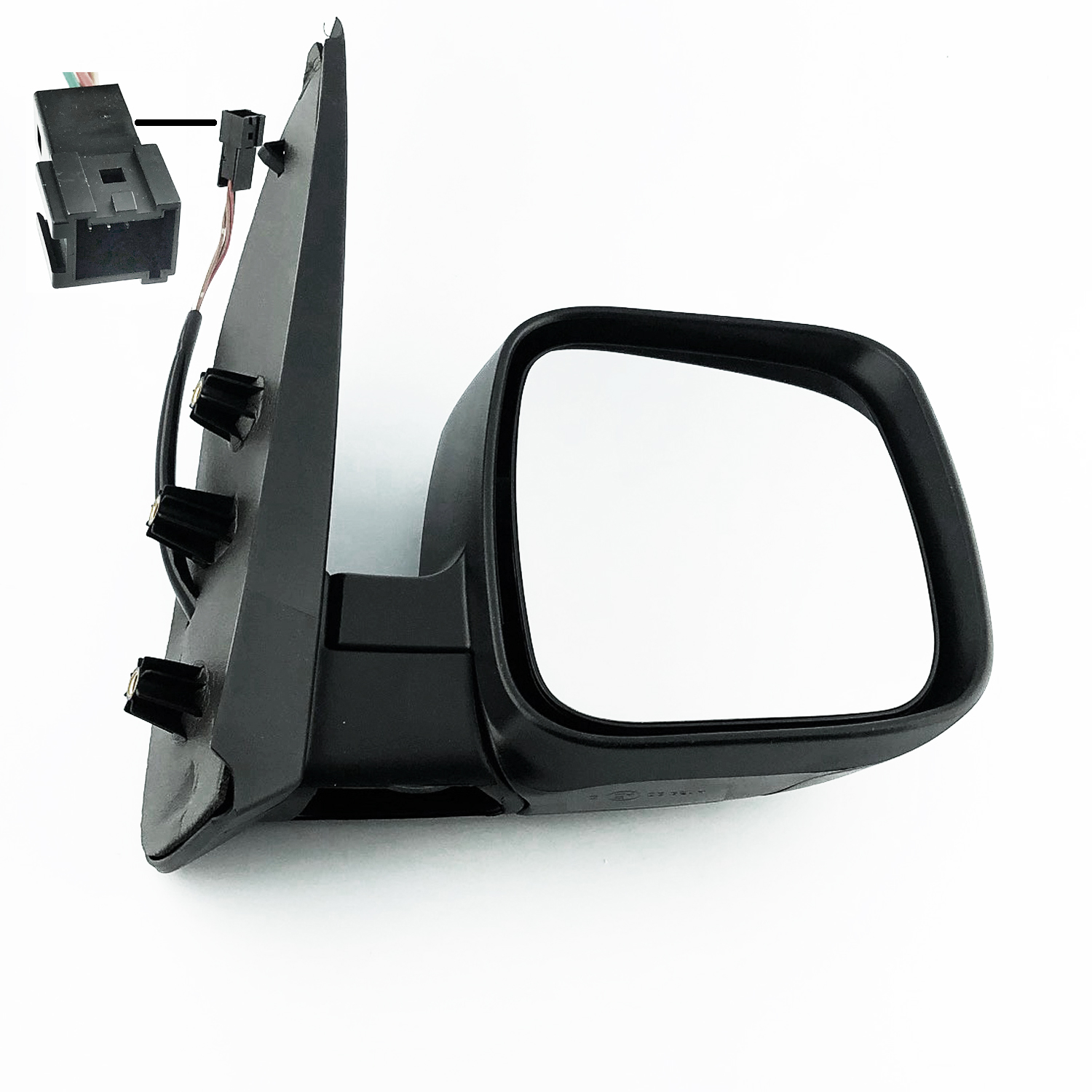 Citroen Nemo 2008 - 2024 Complete Mirror Units