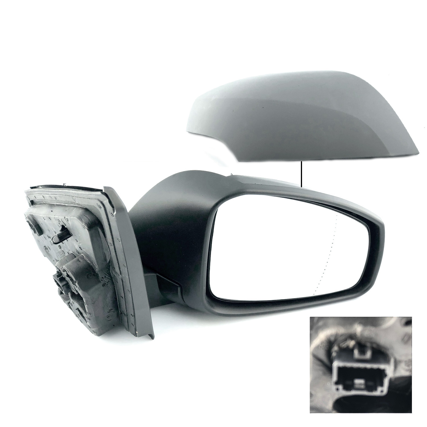 Renault Megane 2008 - 2015 Complete Mirror Units