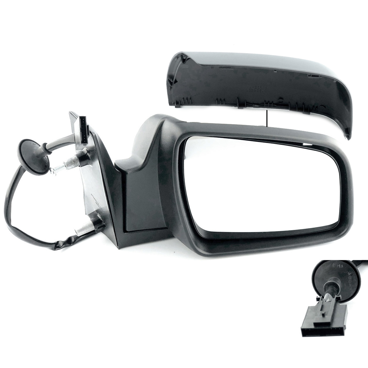 Vauxhall Zafira 2010 - 2014 Complete Mirror Units