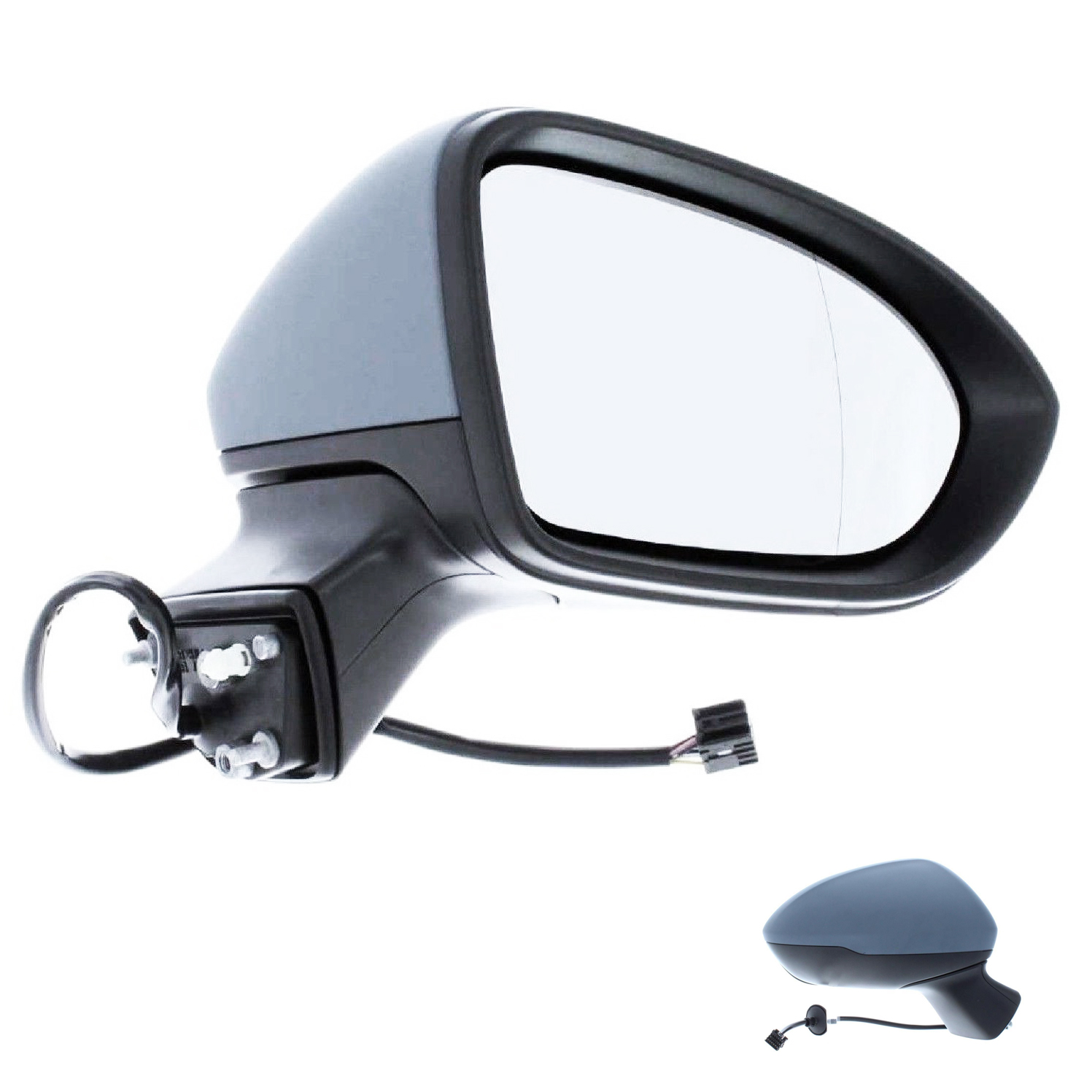 Vauxhall Astra 2016 - 2022 Complete Mirror Units