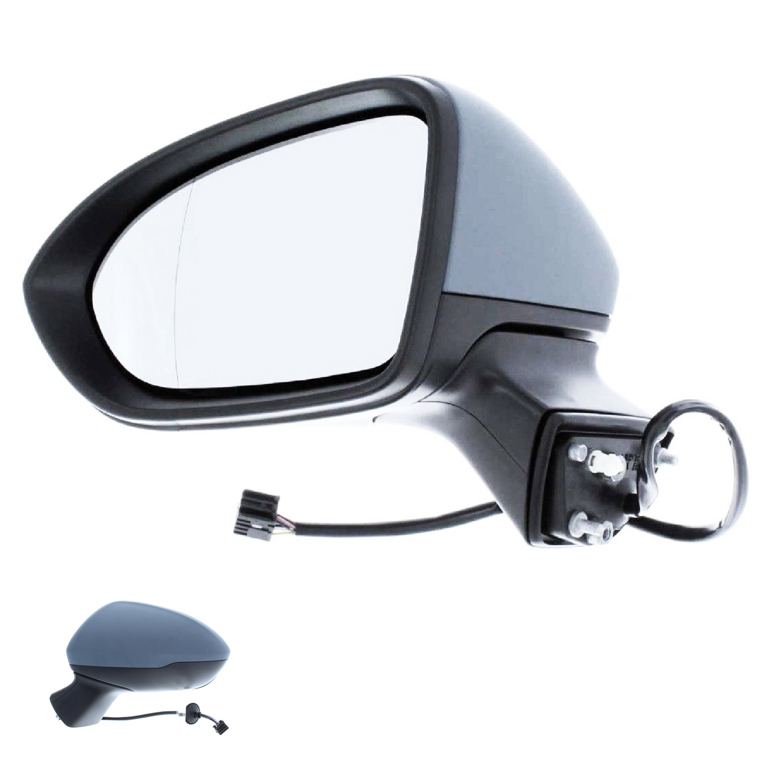 Vauxhall Astra 2016 - 2022 Complete Mirror Units