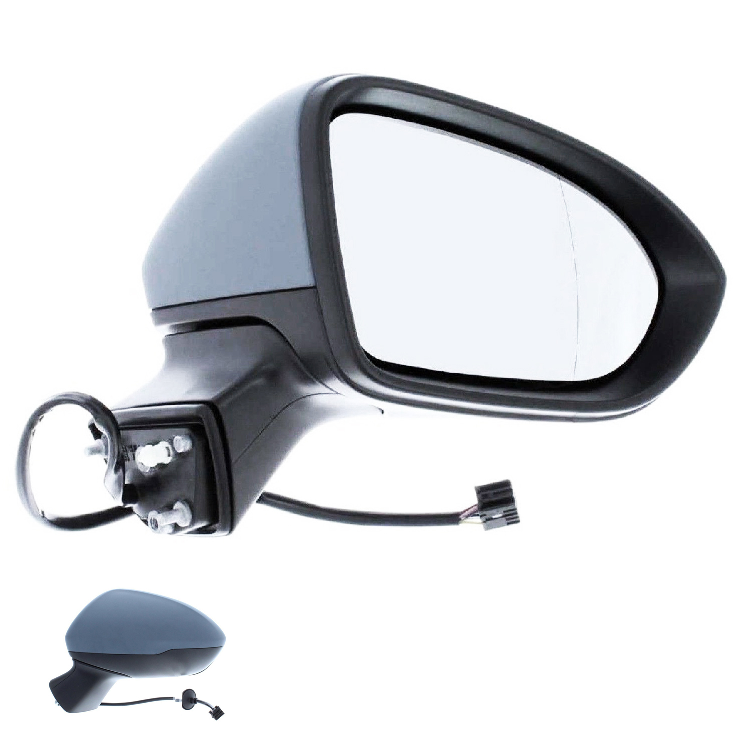 Vauxhall Astra 2016 - 2022 Complete Mirror Units