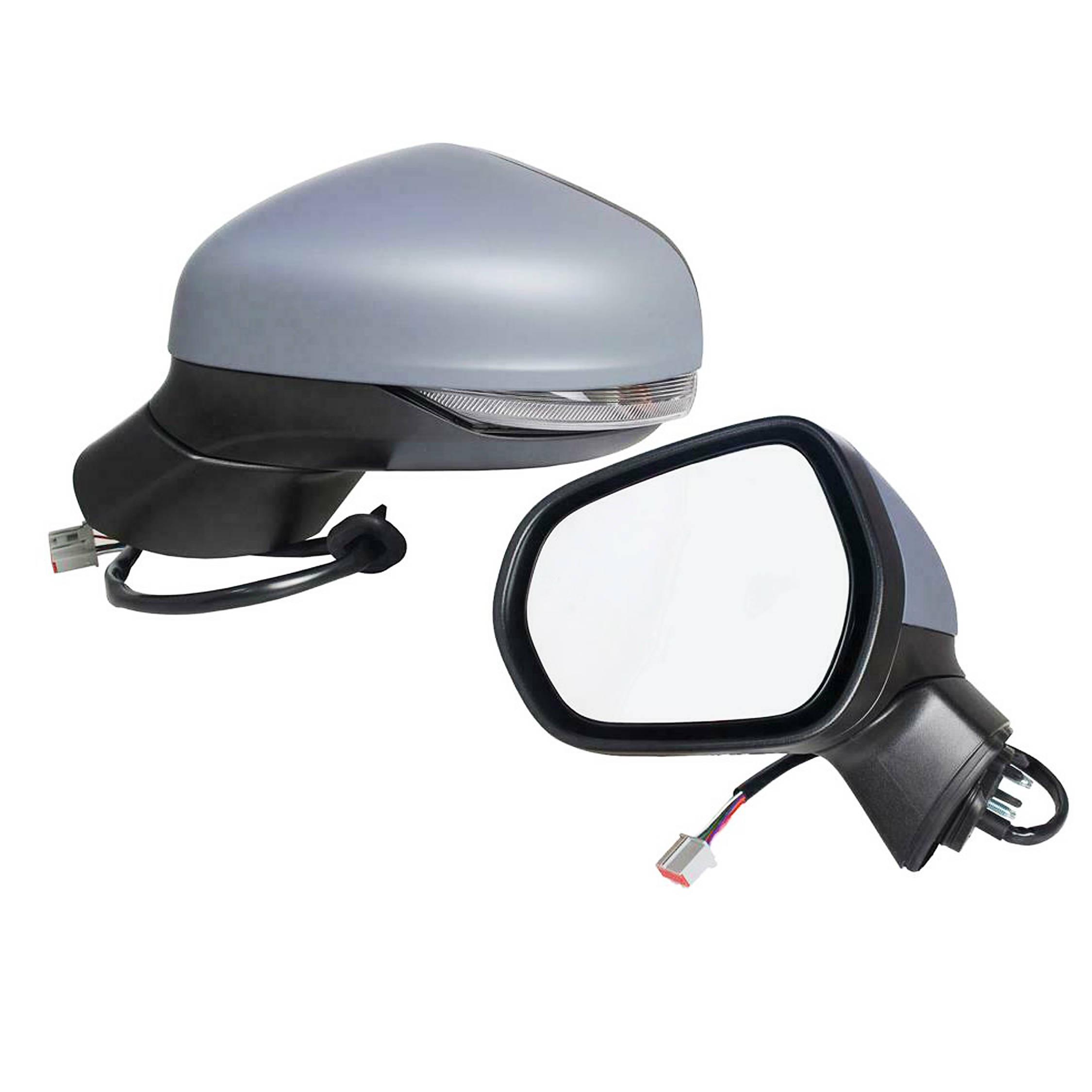 Ford Fiesta 2017 - 2024 Complete Mirror Units