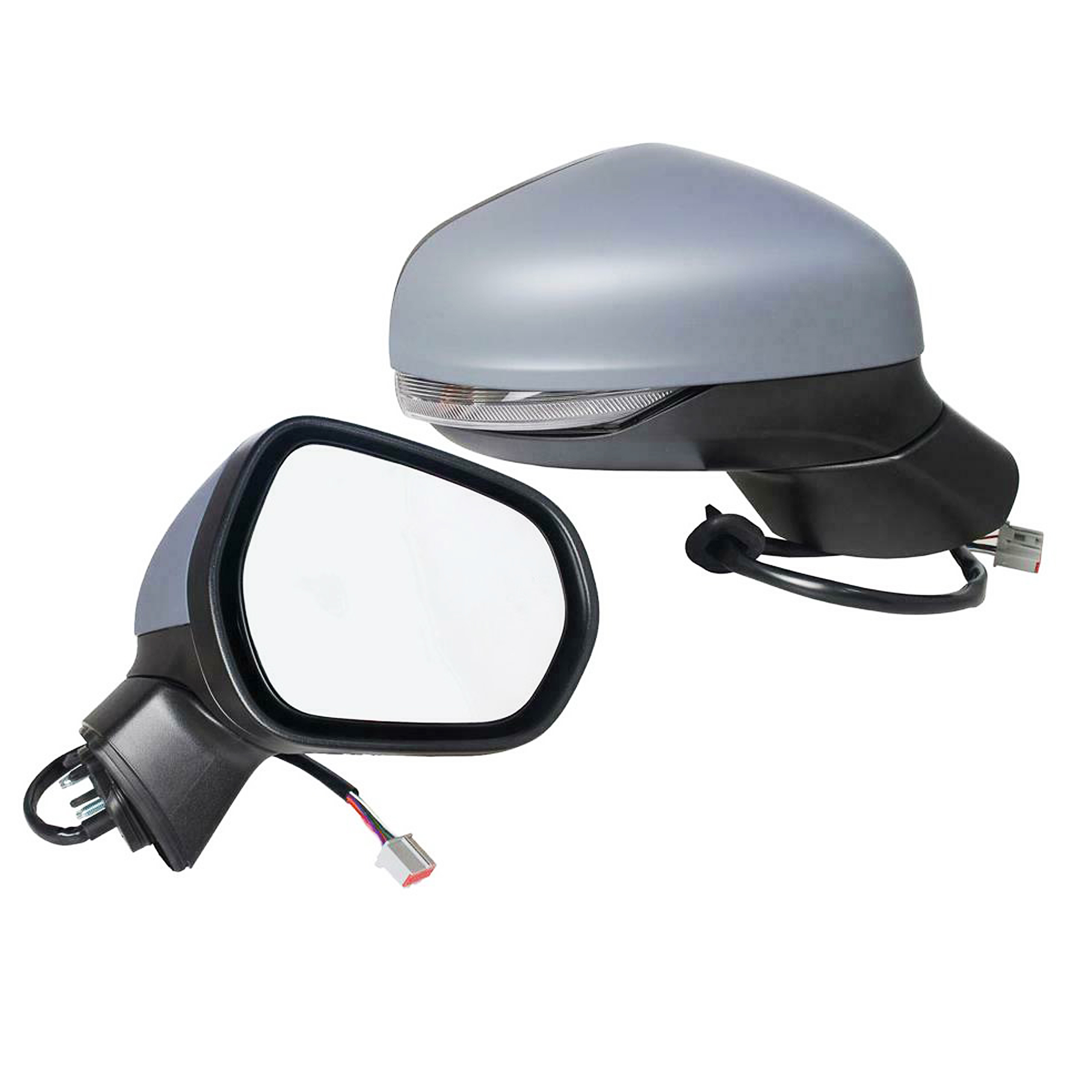 Ford Fiesta 2017 - 2024 Complete Mirror Units