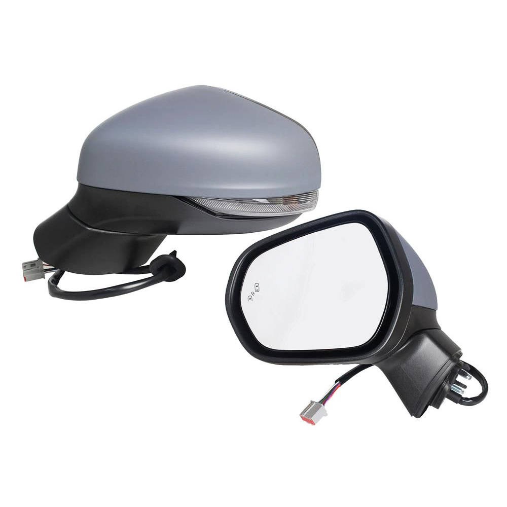 Ford Fiesta 2017 - 2024 Complete Mirror Units