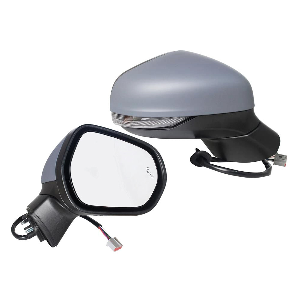 Ford Fiesta 2017 - 2024 Complete Mirror Units