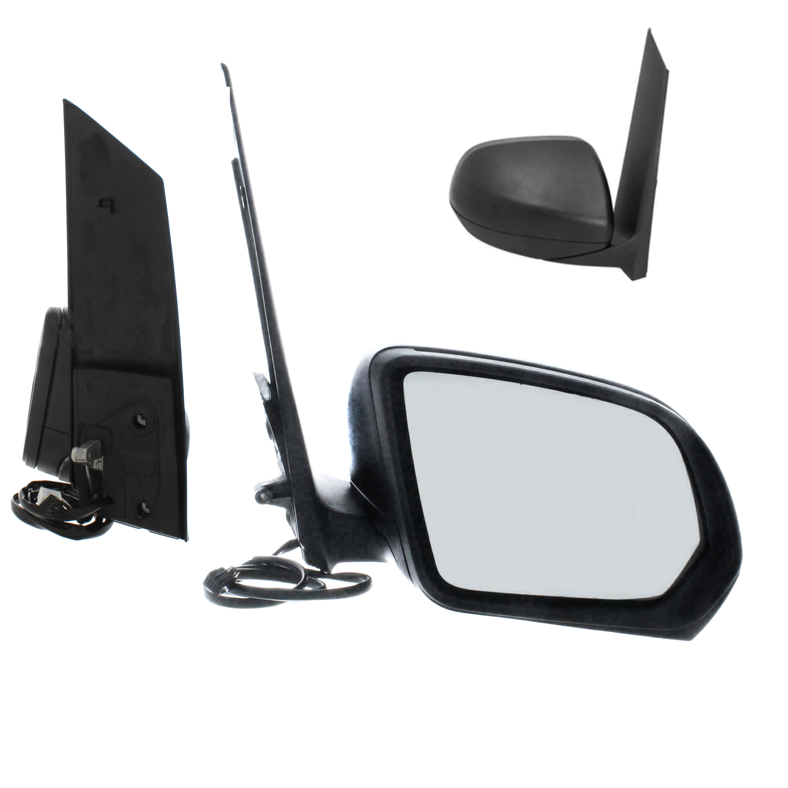 Mercedes V Class 2015 - 2024 Complete Mirror Units