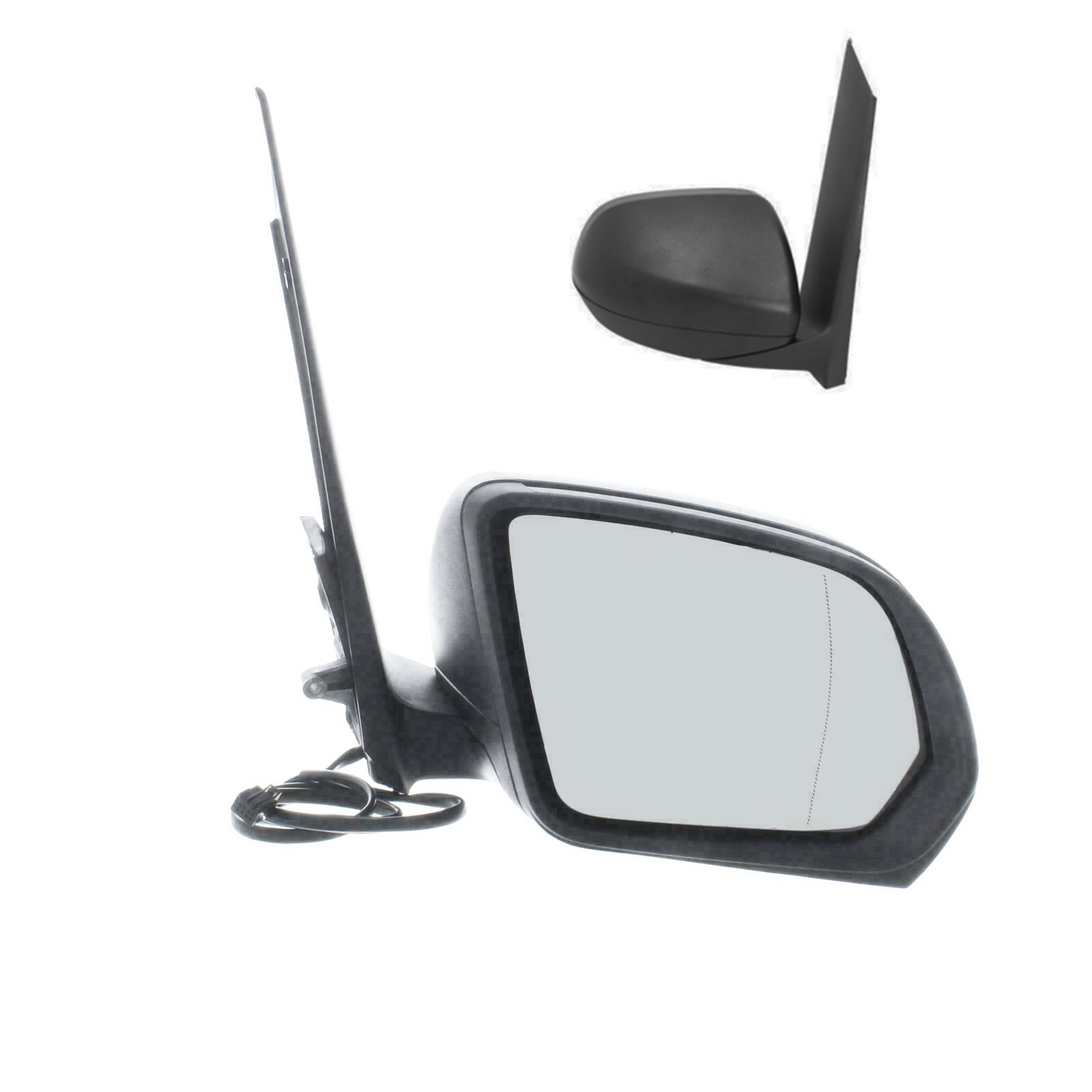 Mercedes V Class 2015 - 2024 Complete Mirror Units