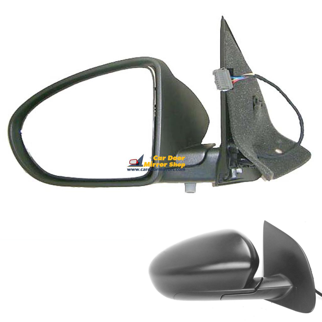 Nissan Qashqai 2014 - 2021 Complete Mirror Units