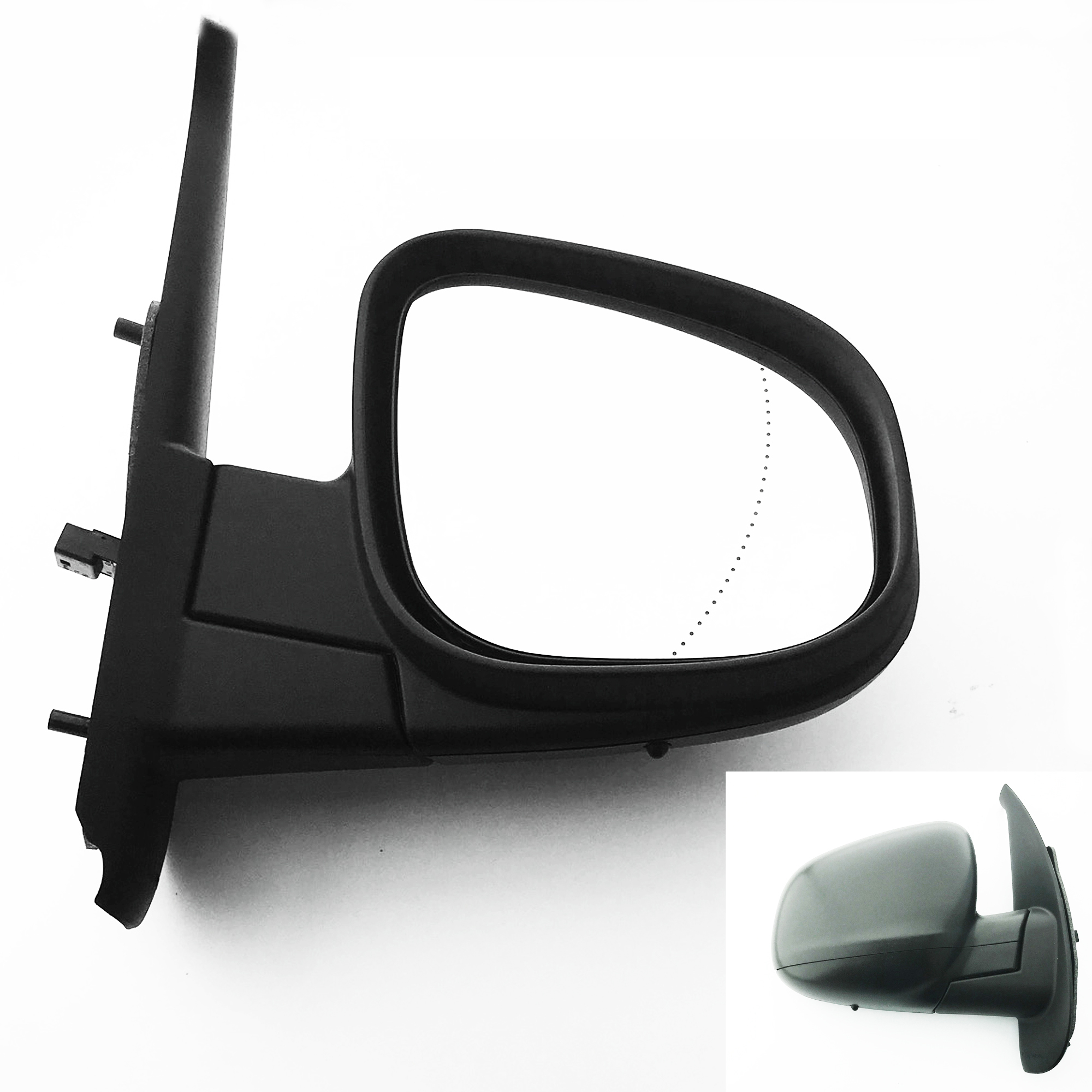 Renault Kangoo 2013 - 2021 Complete Mirror Units
