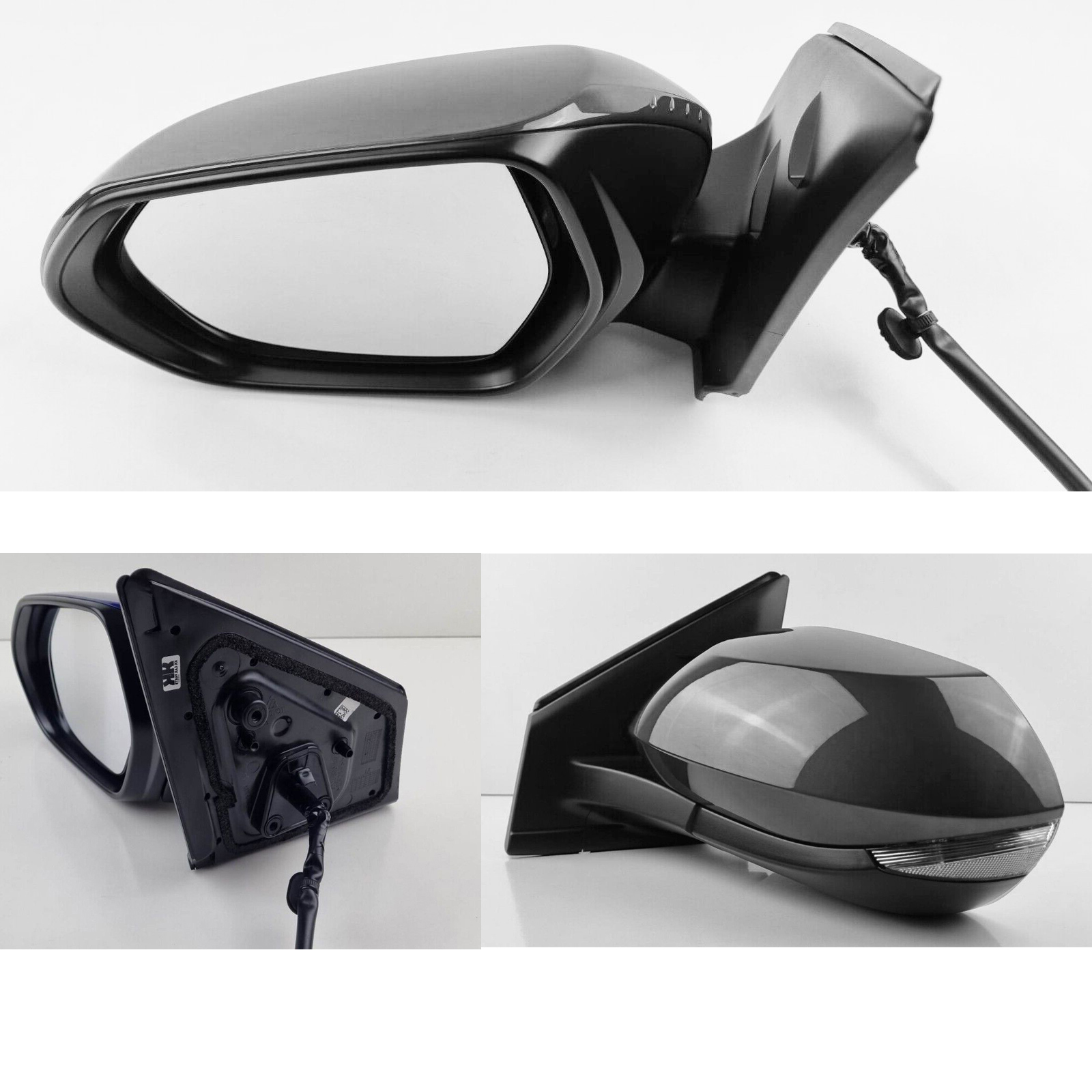 Toyota Yaris 2020 - 2026 Complete Mirror Units