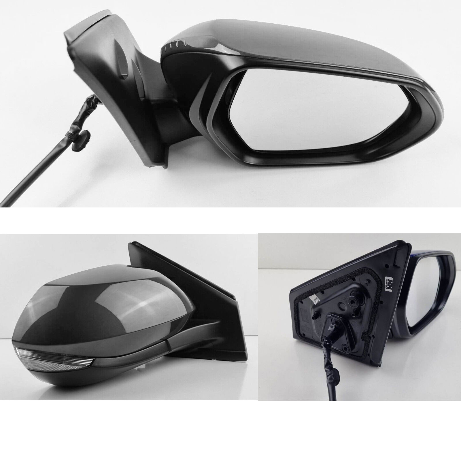 Toyota Yaris 2020 - 2026 Complete Mirror Units