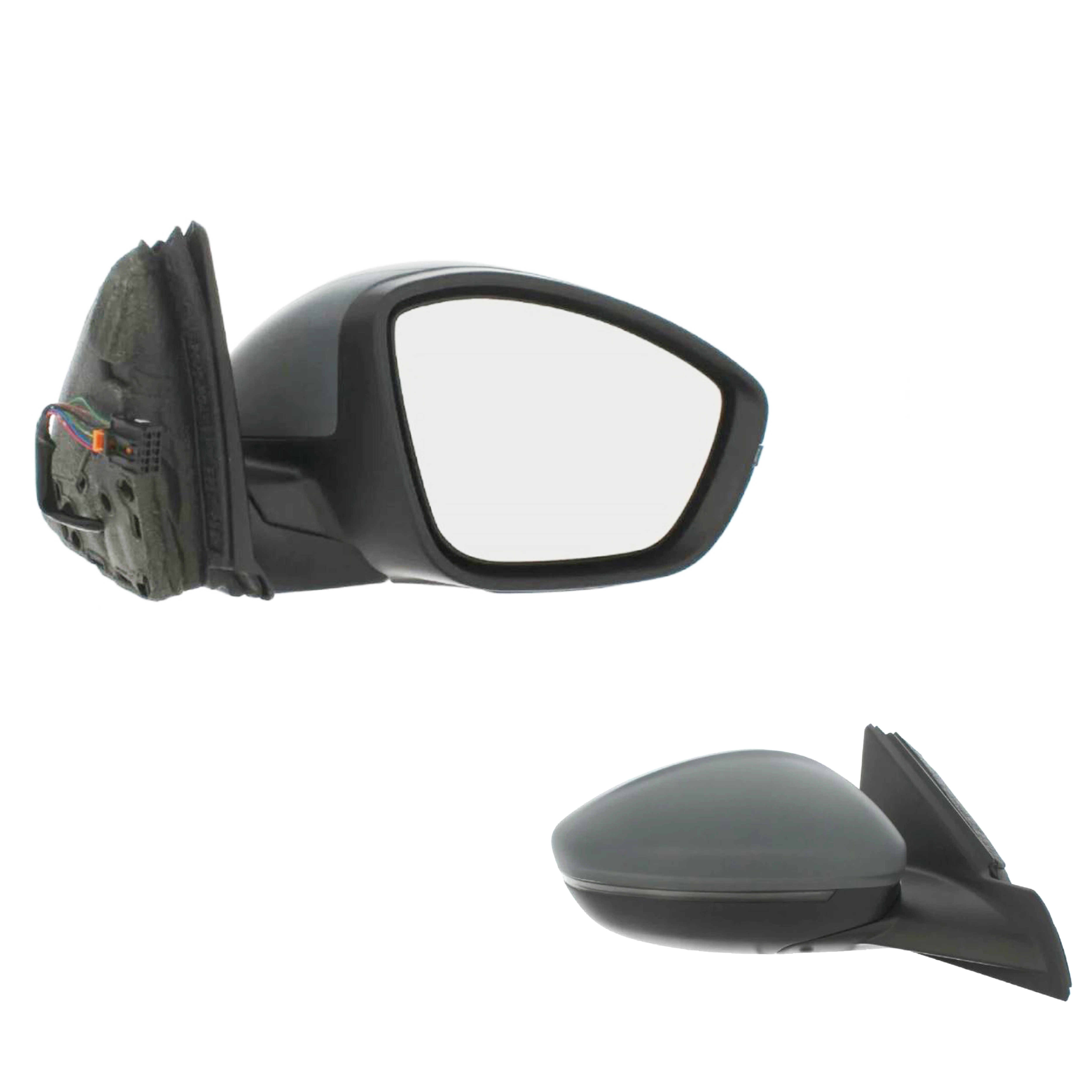Peugeot 208 2019 - 2026 Complete Mirror Units