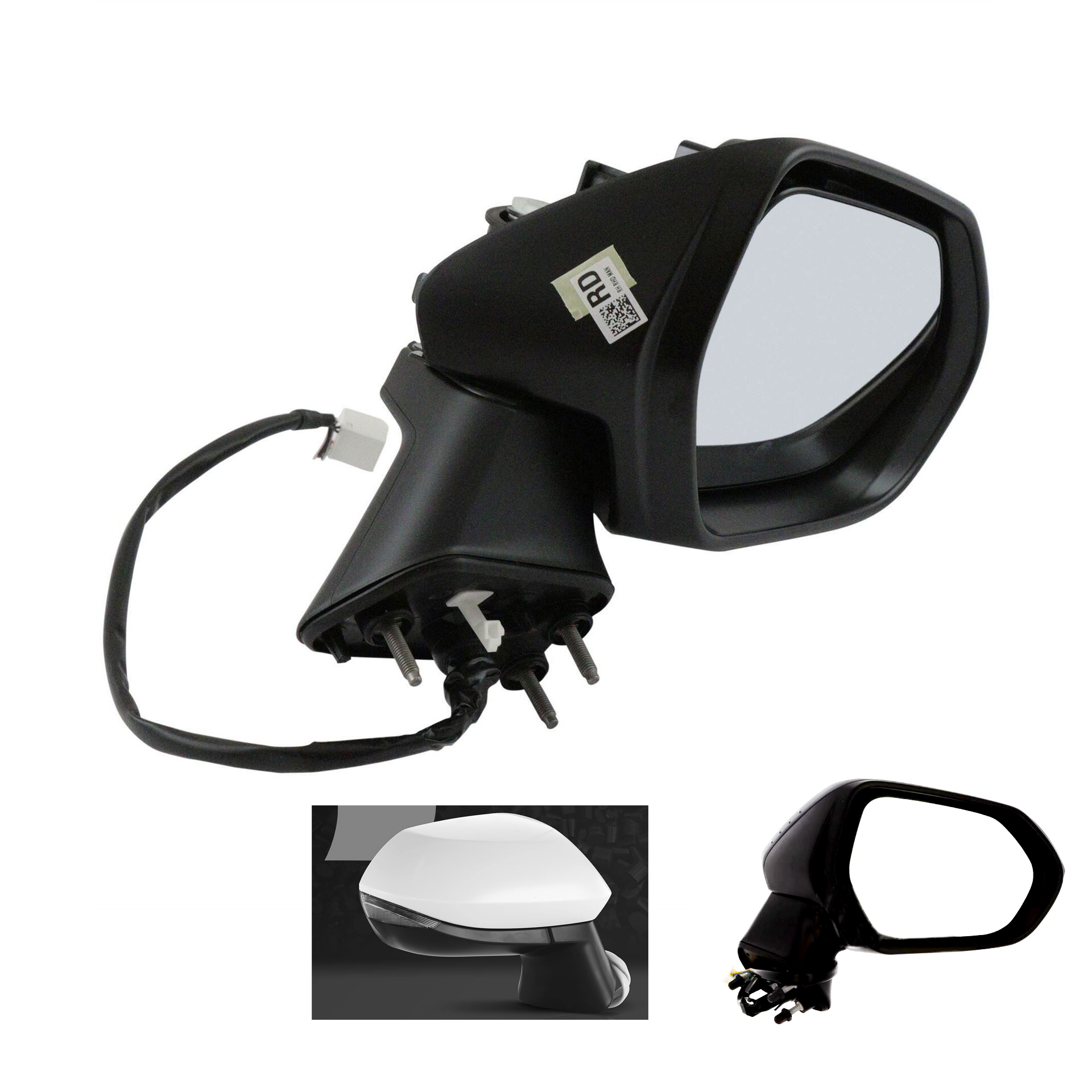 Toyota Corolla 2017 - 2024 Complete Mirror Units