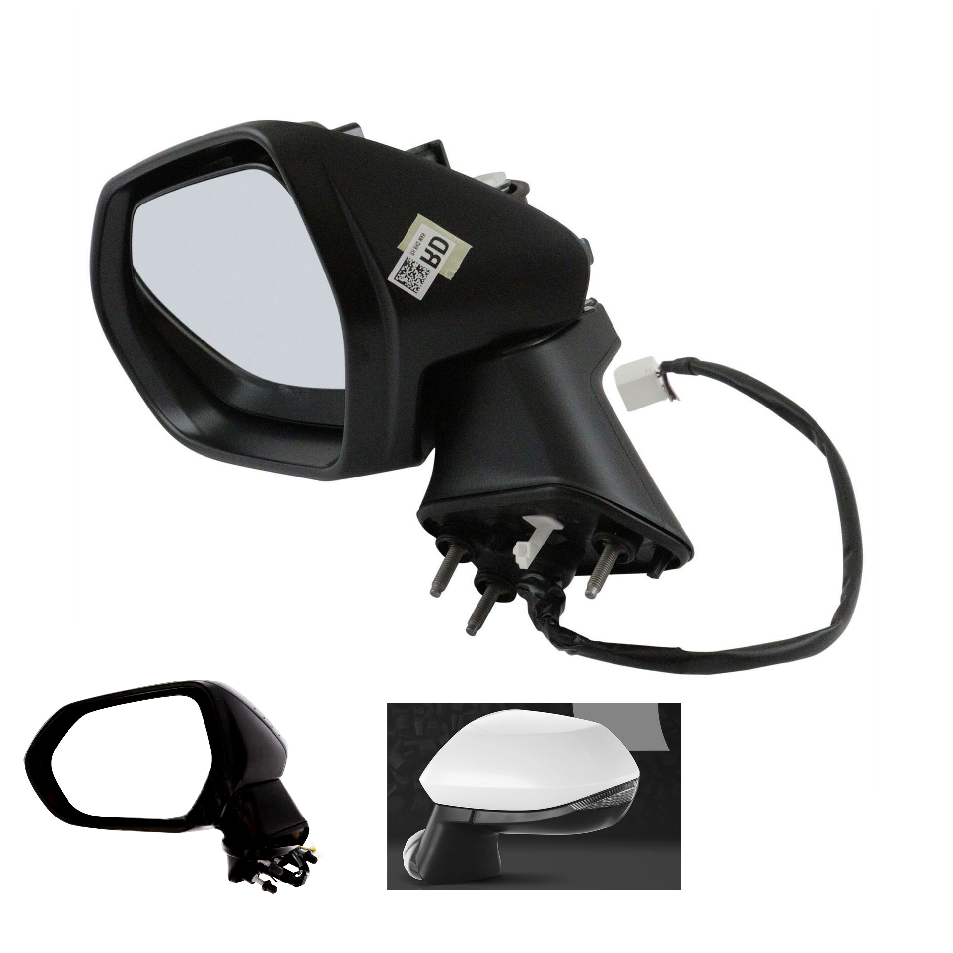 Toyota Corolla 2017 - 2024 Complete Mirror Units