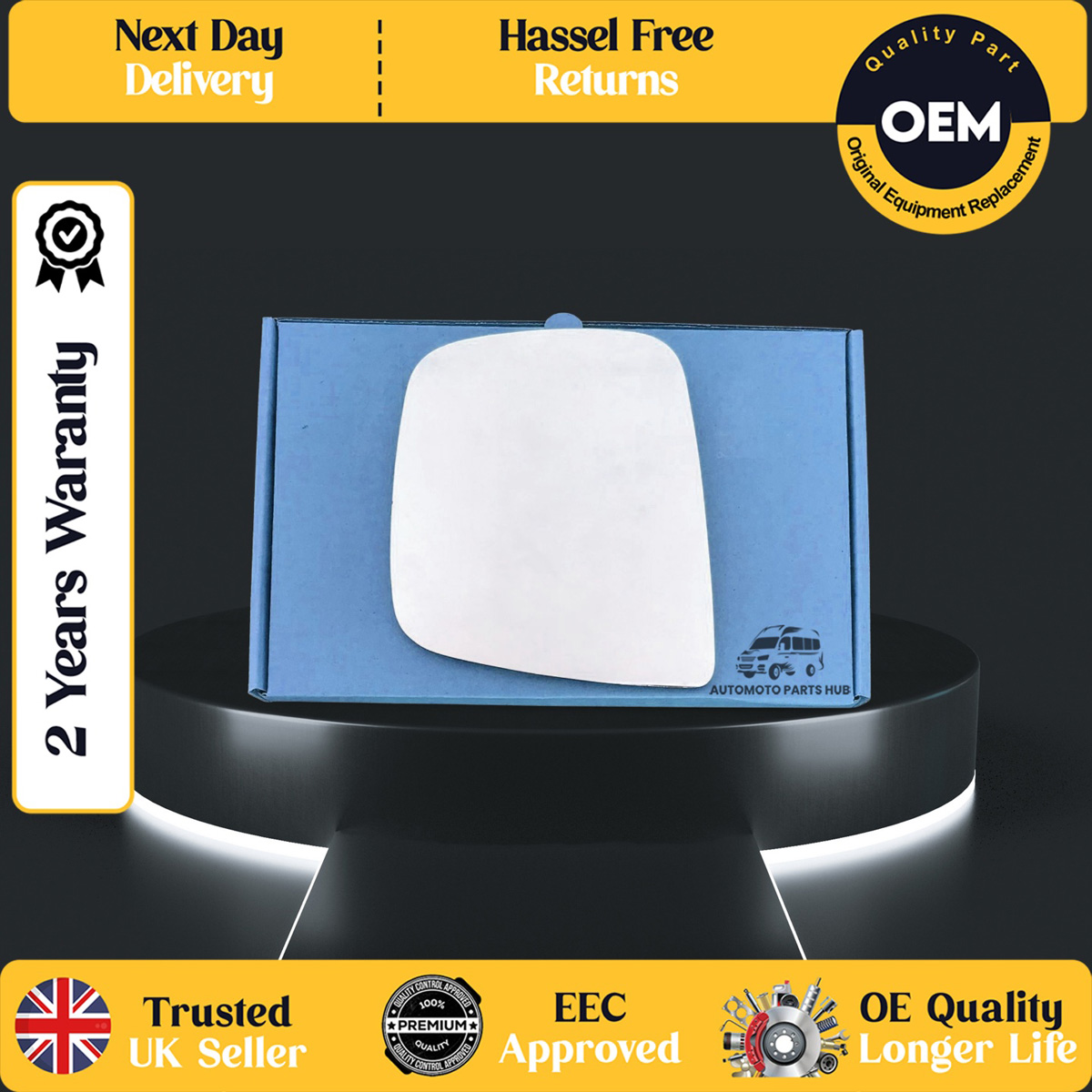 self adhesive wing mirror glass