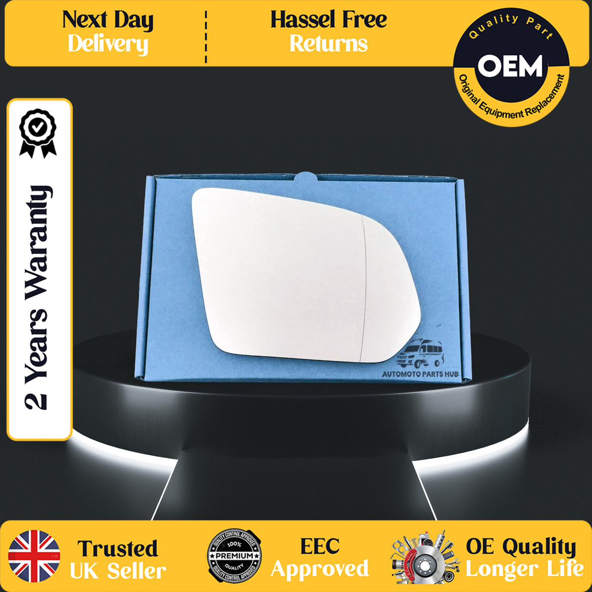 self adhesive wing mirror glass