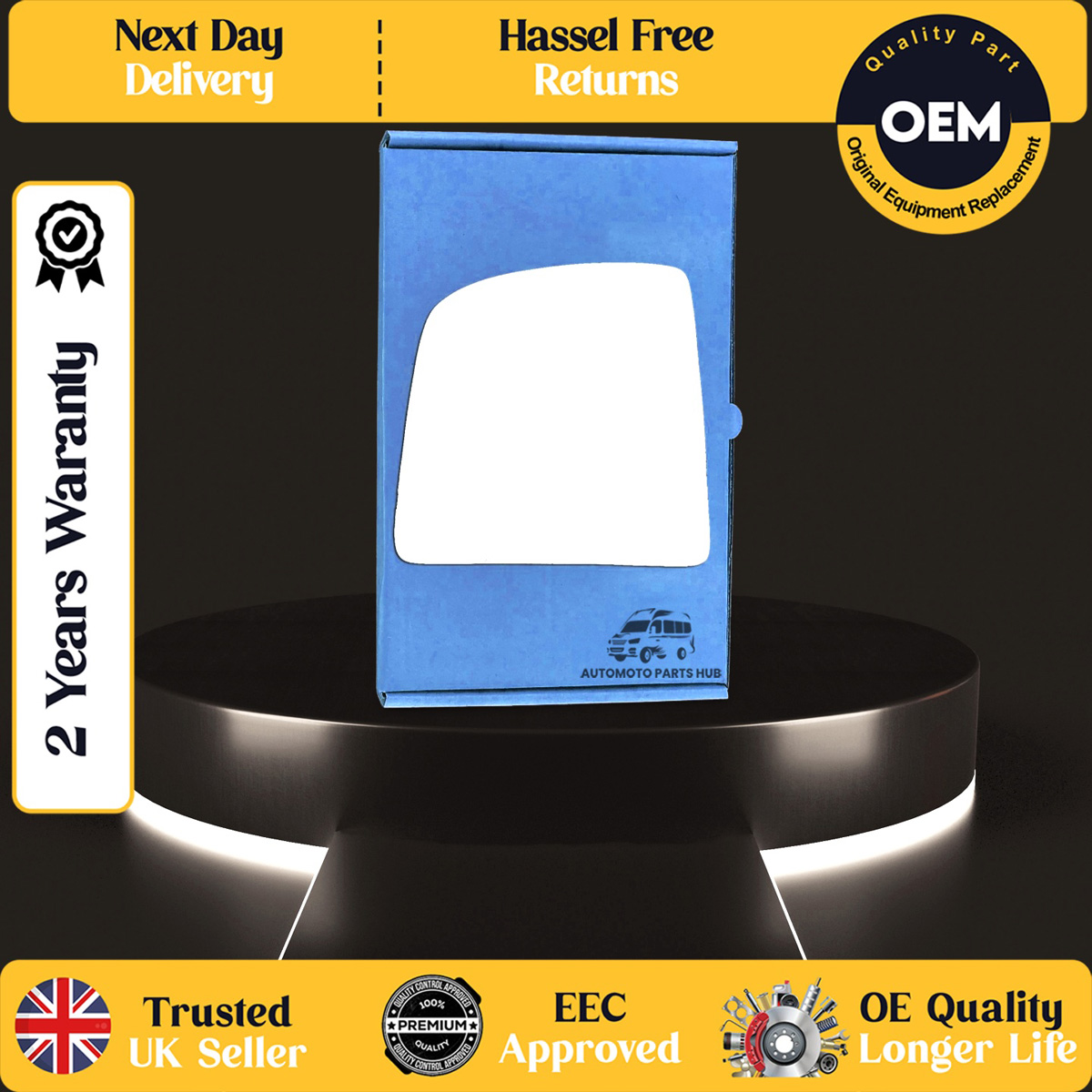 self adhesive wing mirror glass