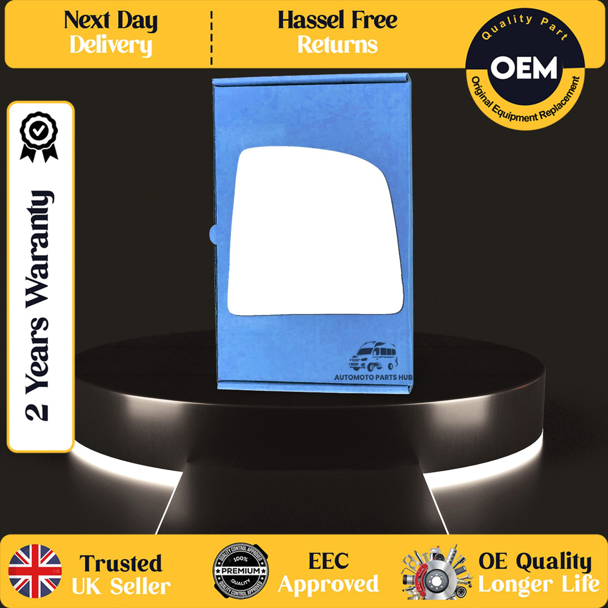 self adhesive wing mirror glass