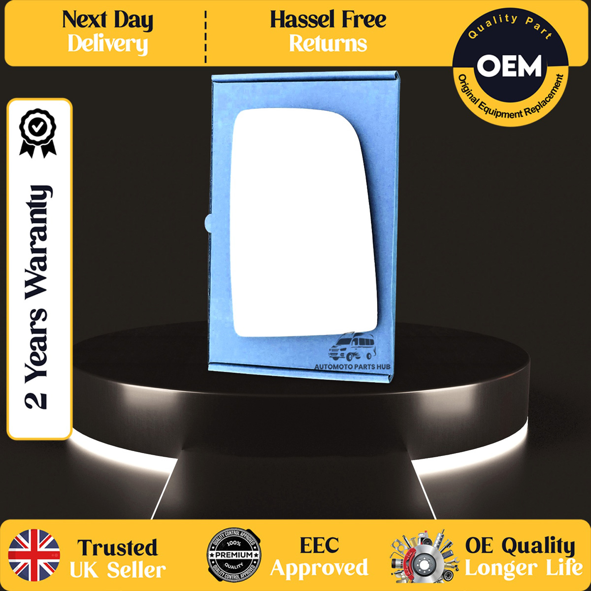 self adhesive wing mirror glass