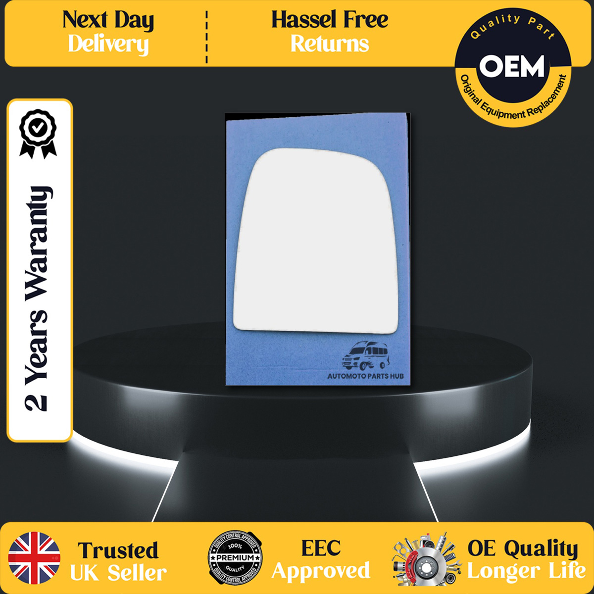 self adhesive wing mirror glass