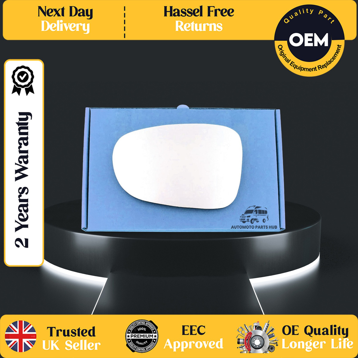 self adhesive wing mirror glass