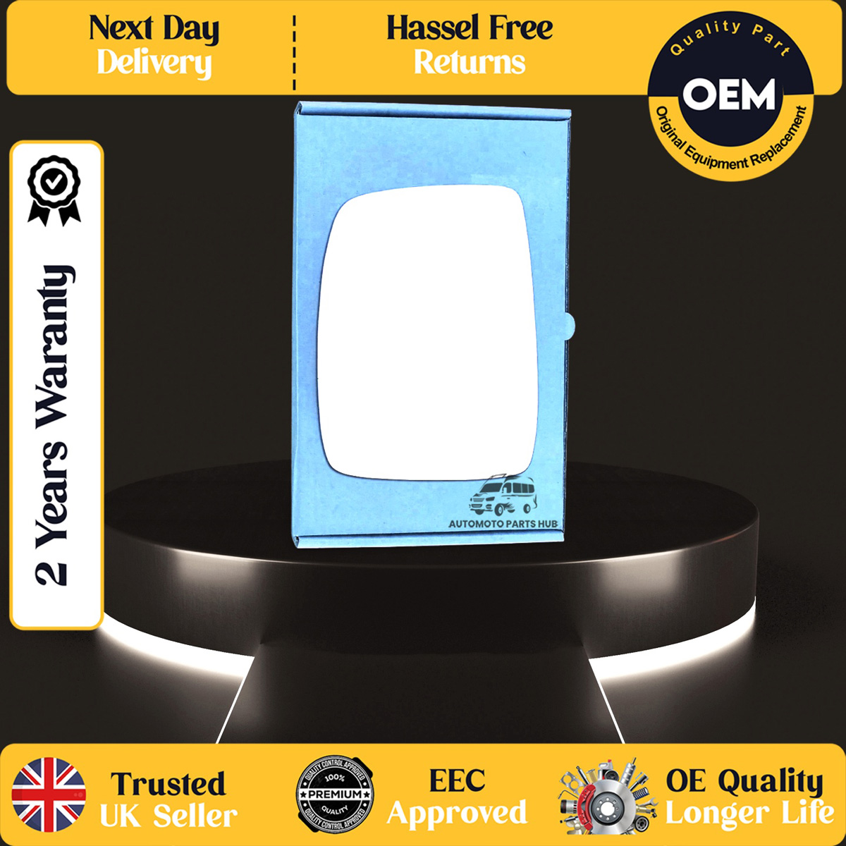 self adhesive wing mirror glass