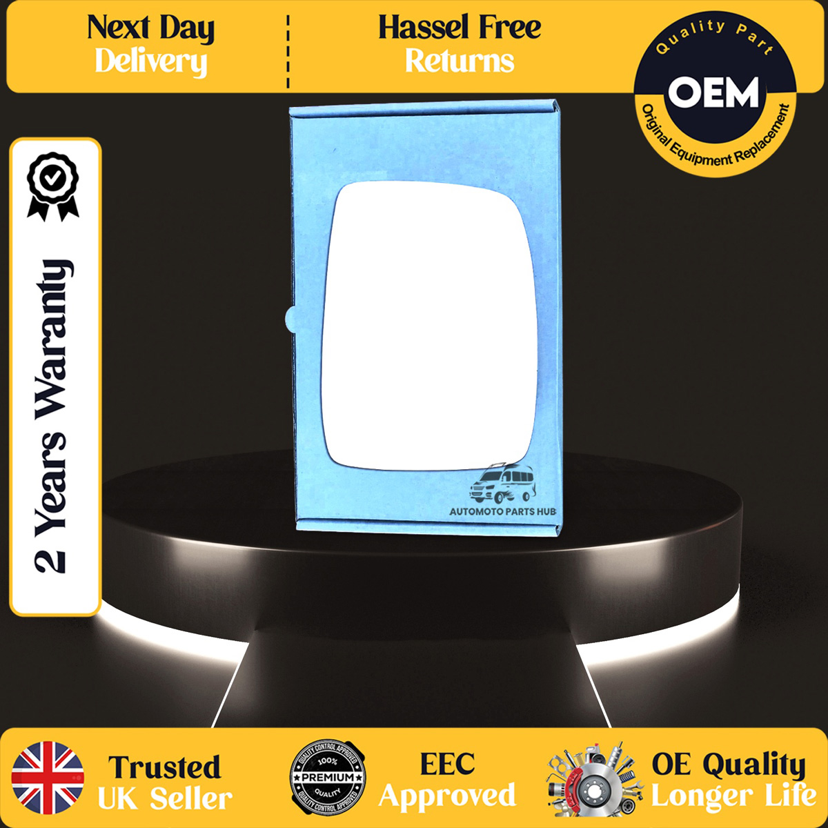 self adhesive wing mirror glass