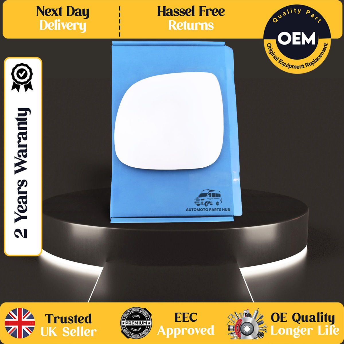 self adhesive wing mirror glass