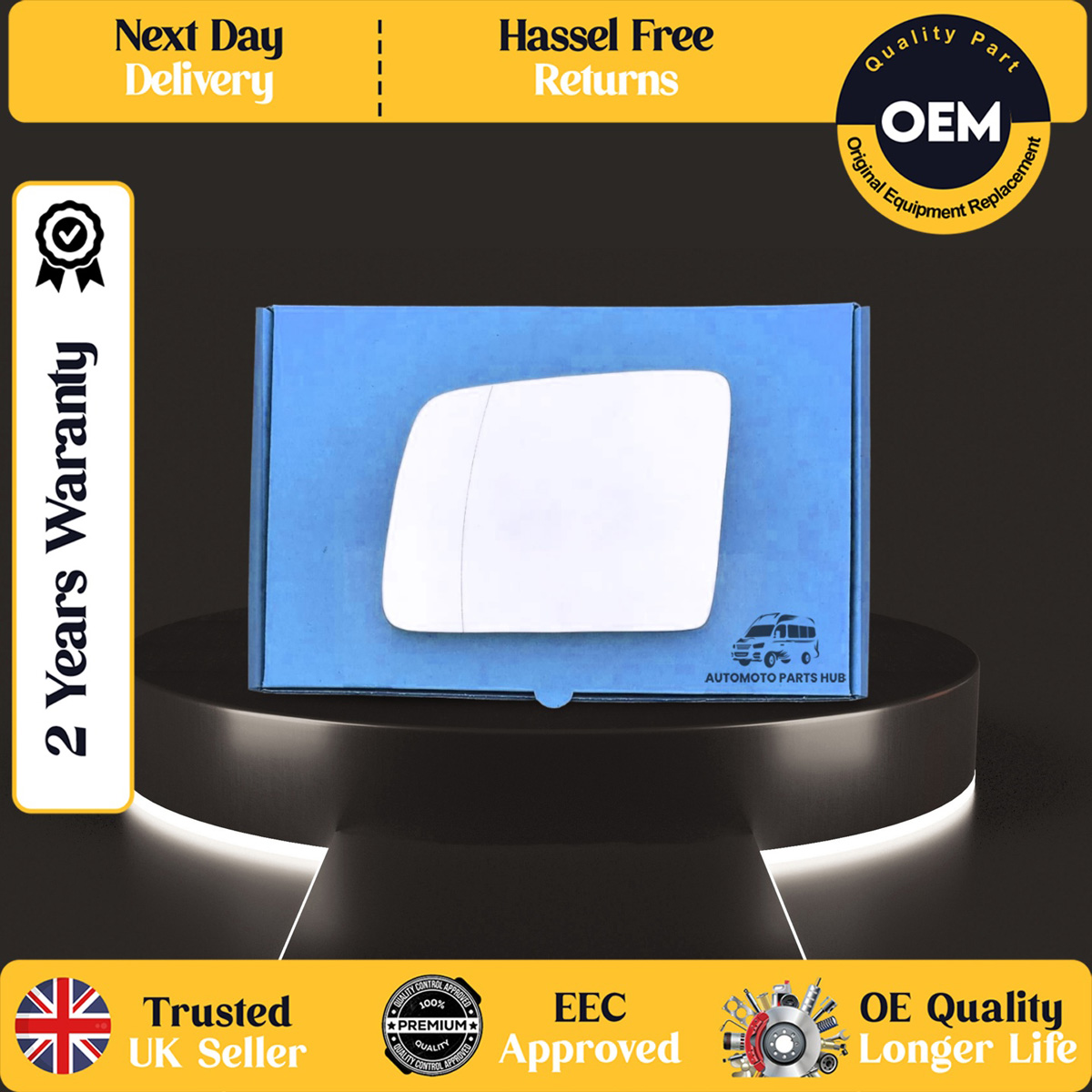 self adhesive wing mirror glass