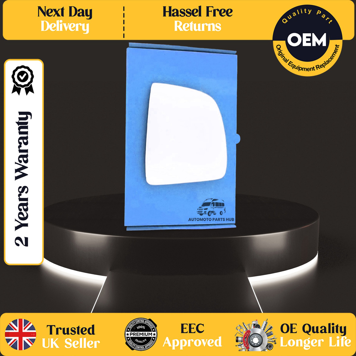 self adhesive wing mirror glass