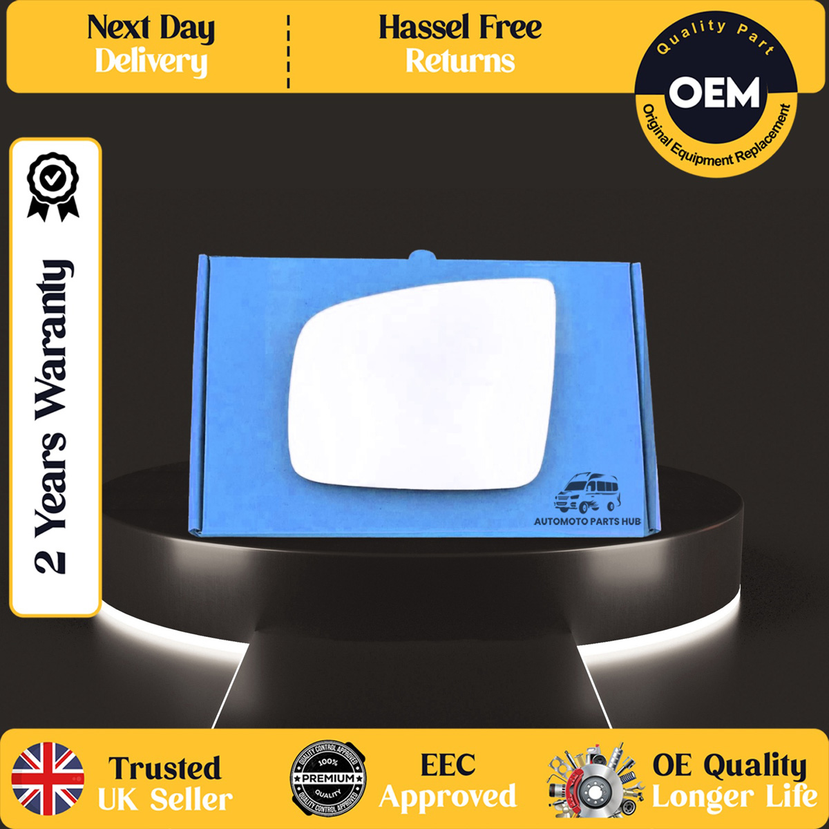 self adhesive wing mirror glass