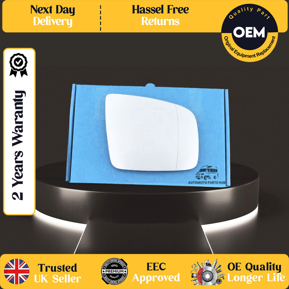 self adhesive wing mirror glass