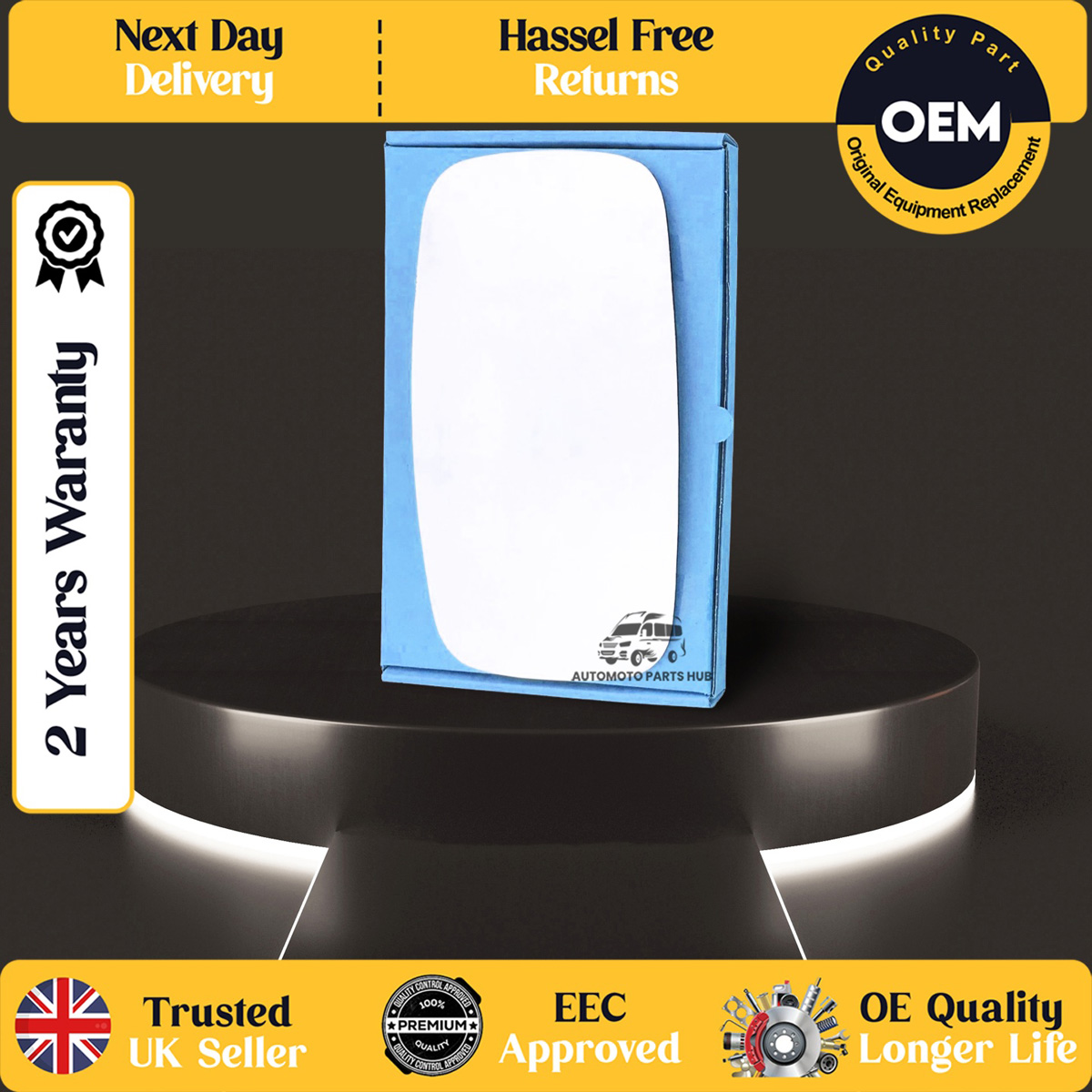 self adhesive wing mirror glass