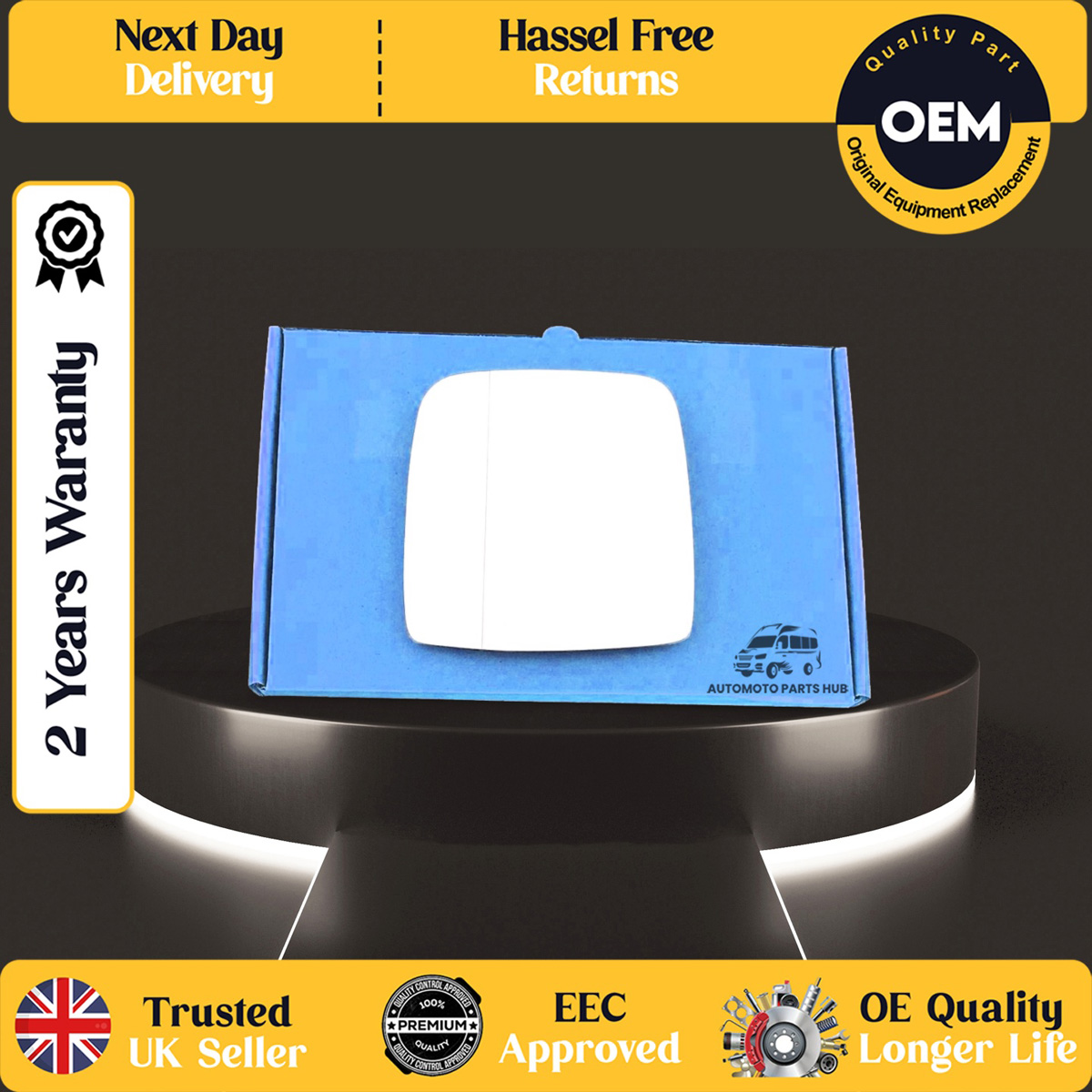 self adhesive wing mirror glass