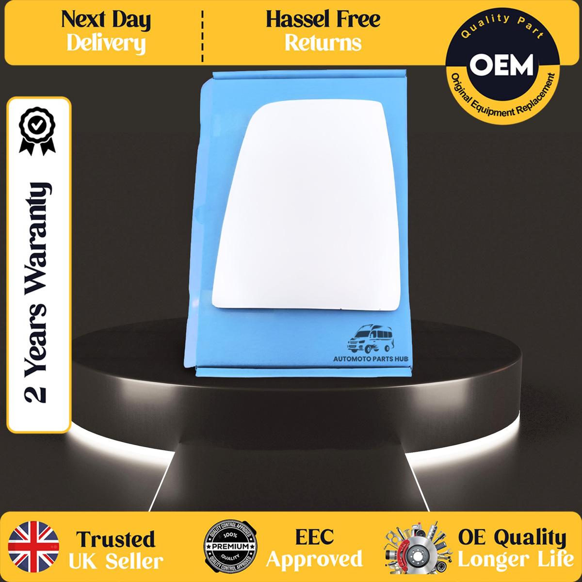 self adhesive wing mirror glass