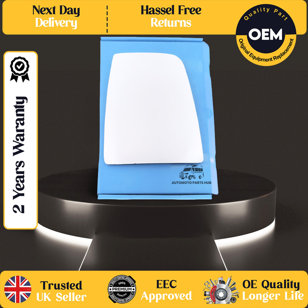 self adhesive wing mirror glass