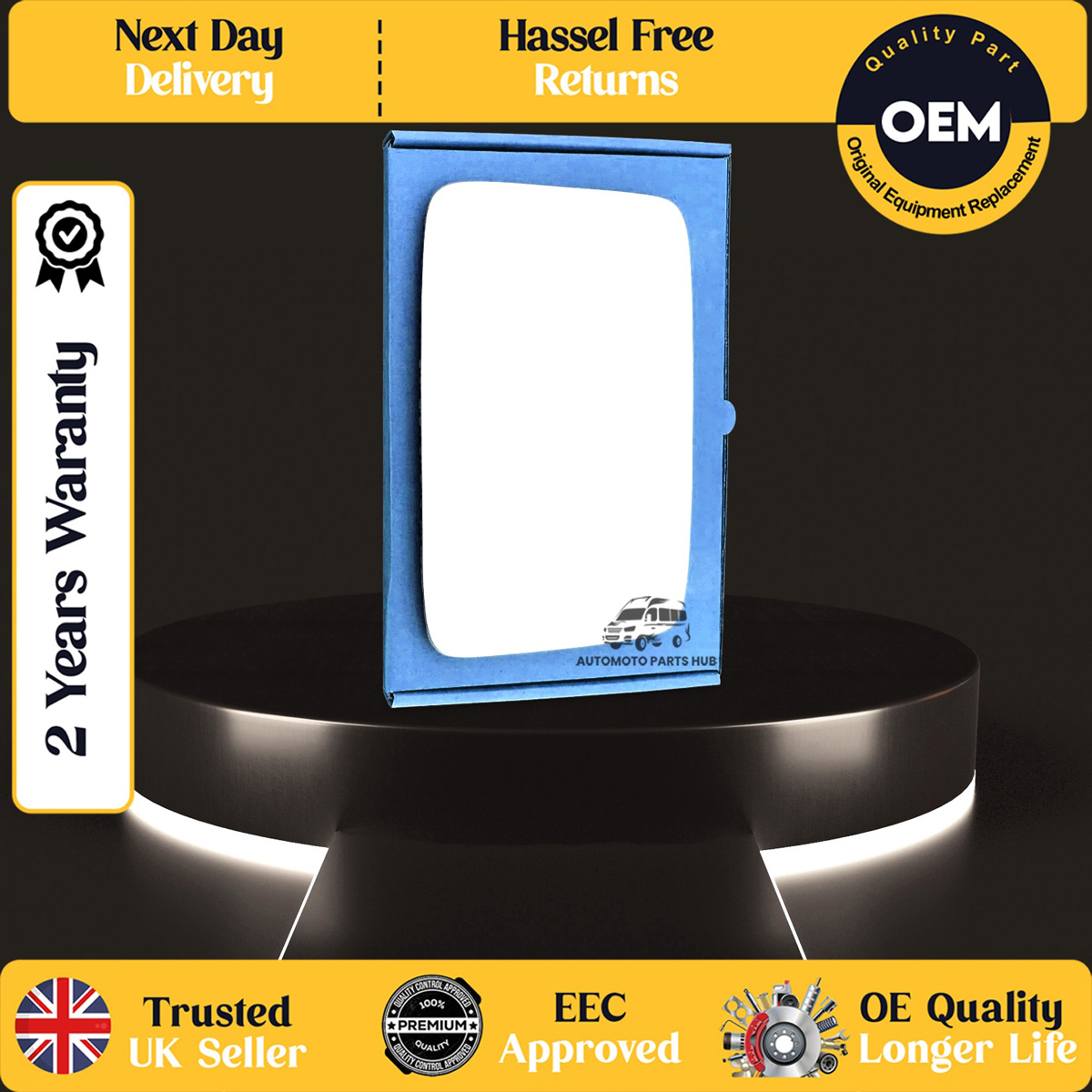 self adhesive wing mirror glass