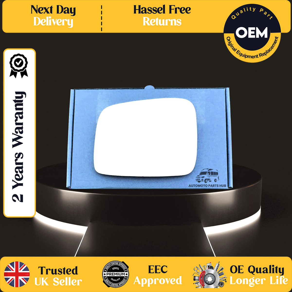 self adhesive wing mirror glass
