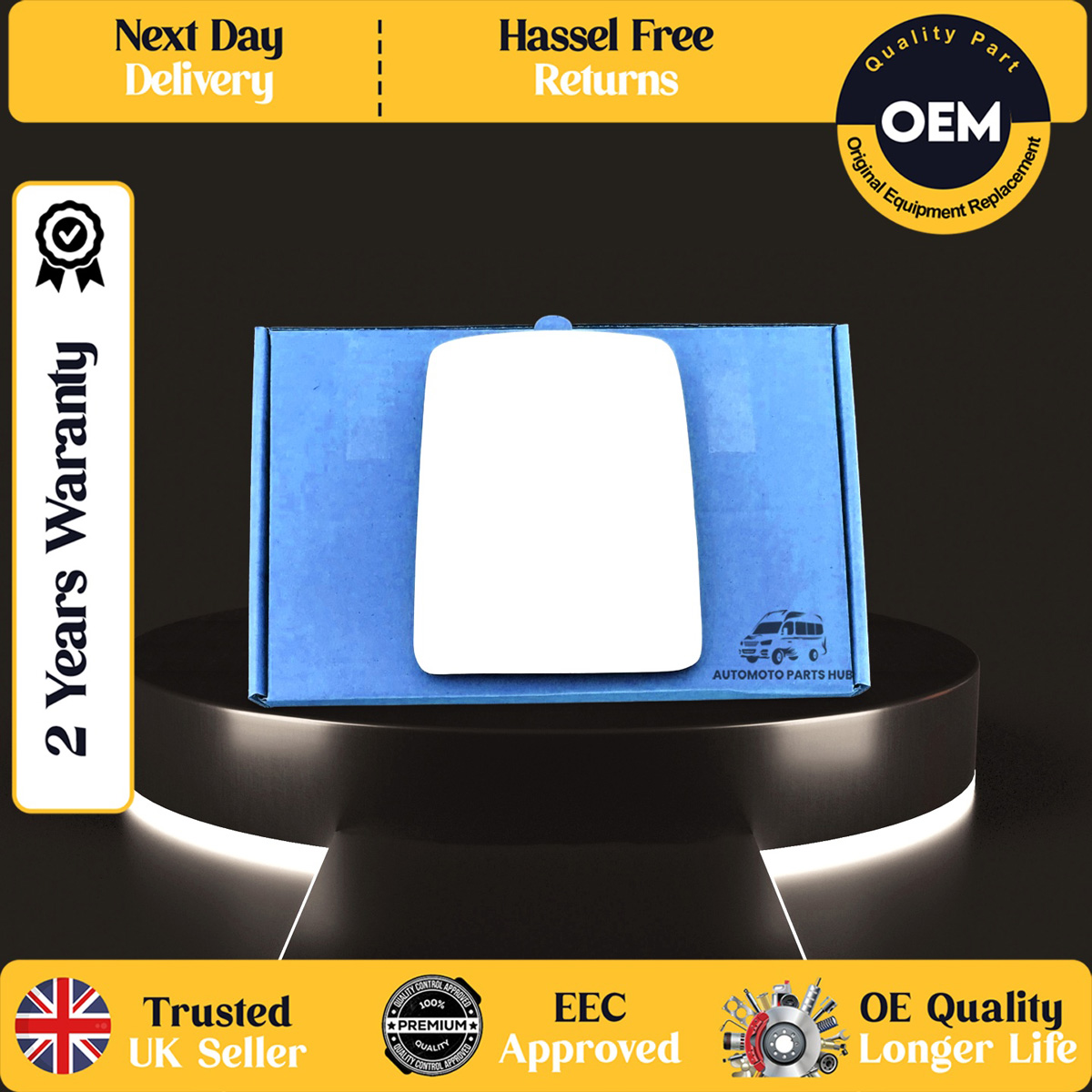 self adhesive wing mirror glass