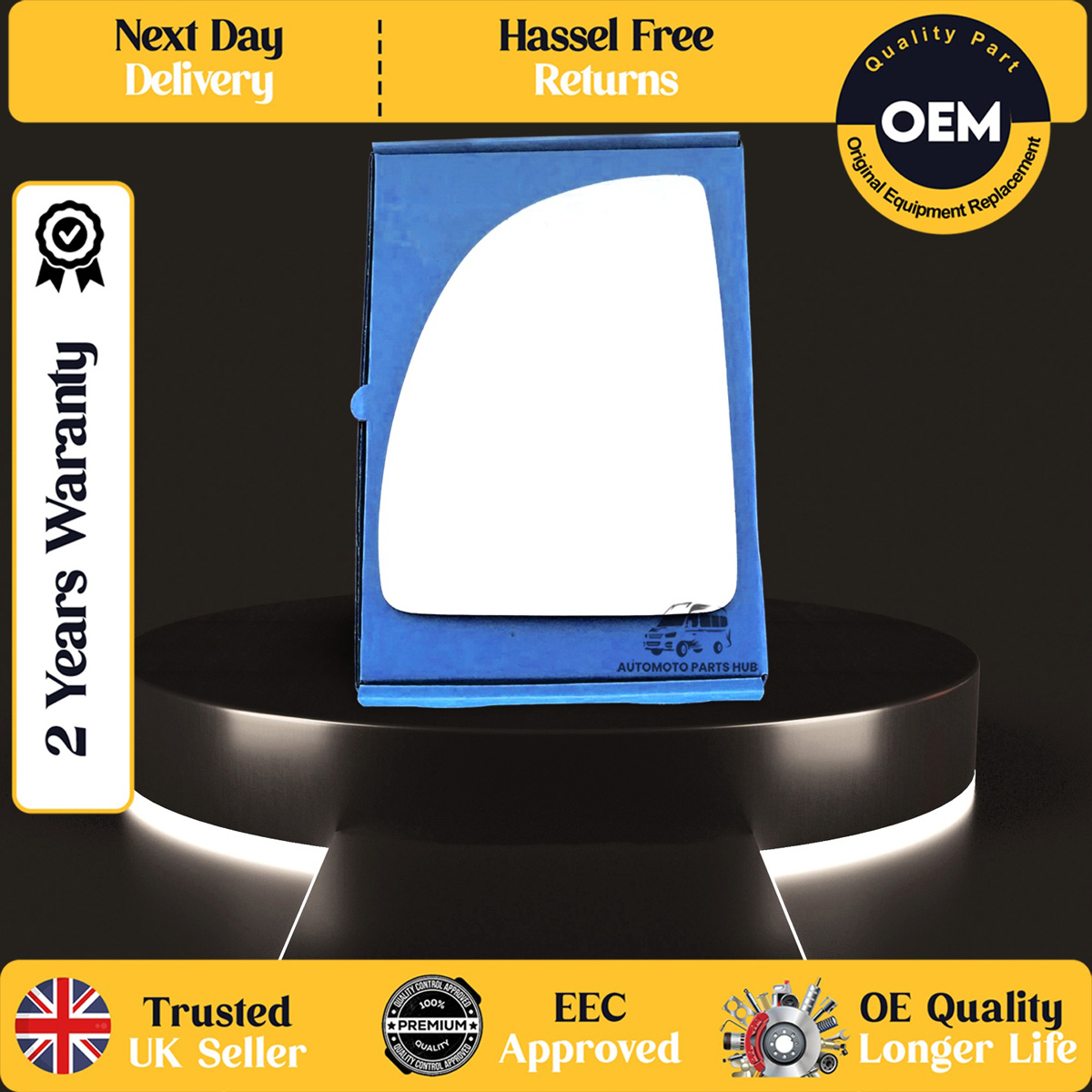 self adhesive wing mirror glass