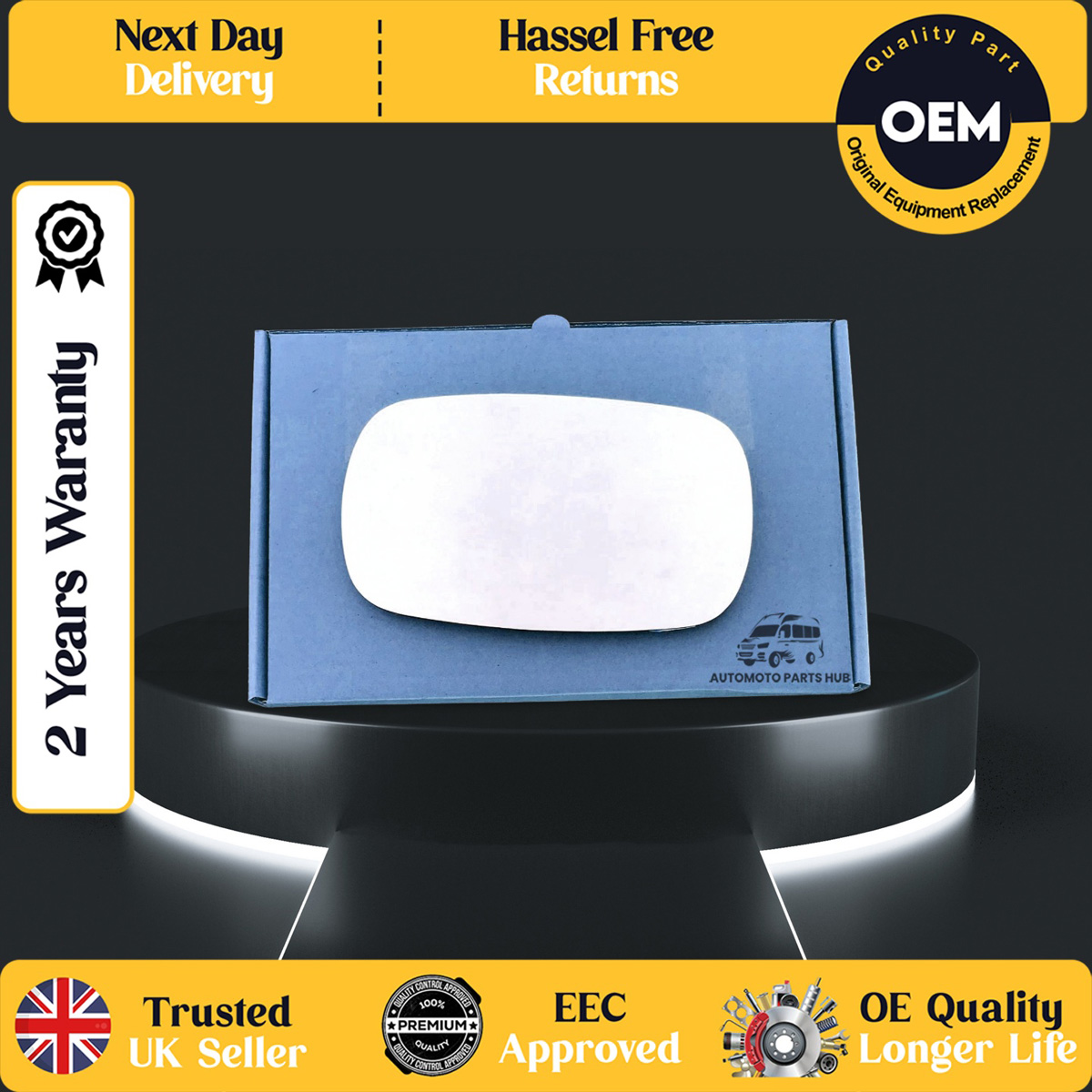 self adhesive wing mirror glass