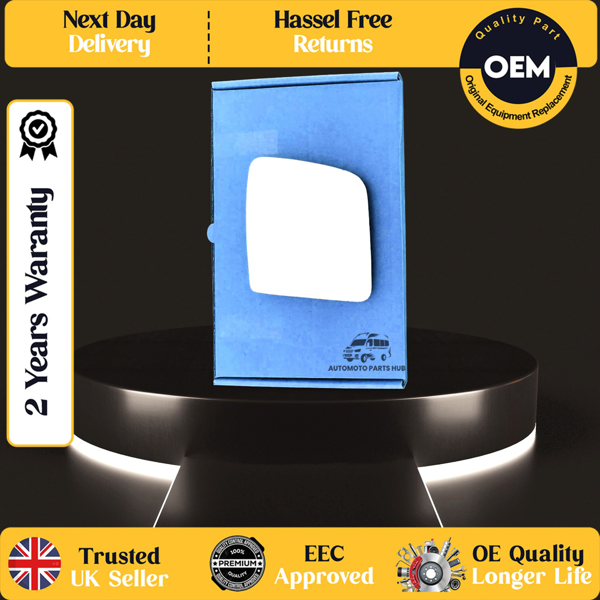 self adhesive wing mirror glass